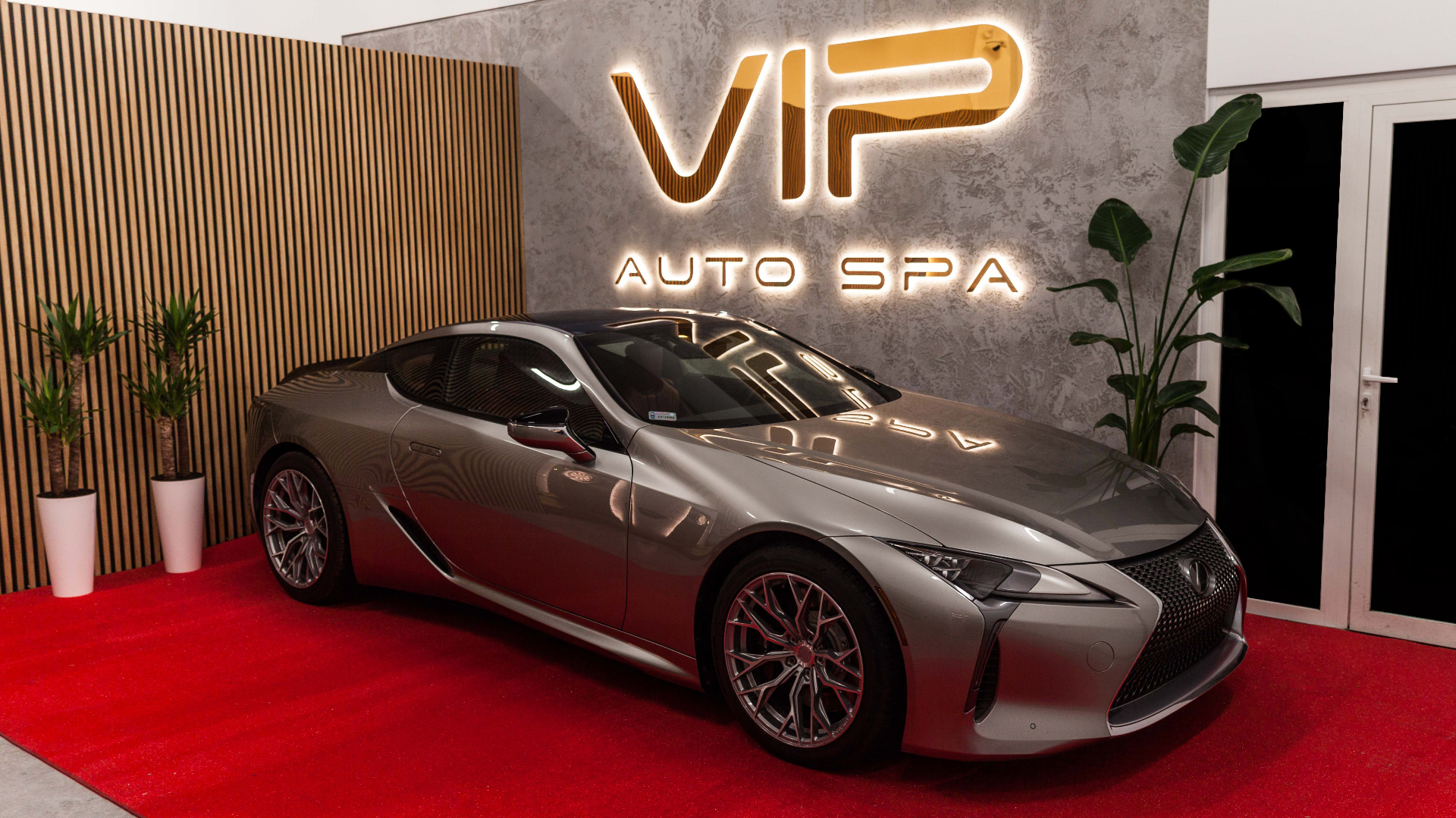 VIP Auto Spa studio
